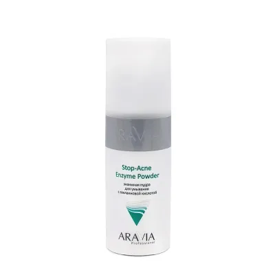 Энзимная пудра для умывания с азелаиновой кислотой Stop-Acne Enzyme Powder, 150 мл