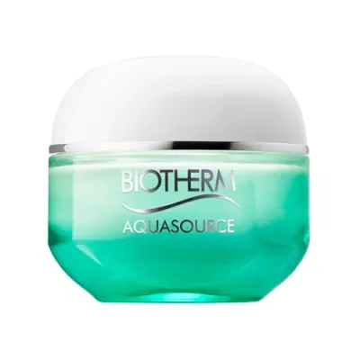 Biotherm Aquasource Крем для лица для нормальной , комбинированной кожи интенсивное увлажнение 50мл