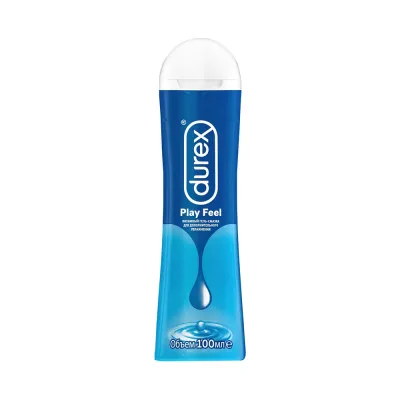 Durex Play Feel Интимная гель-смазка 100мл