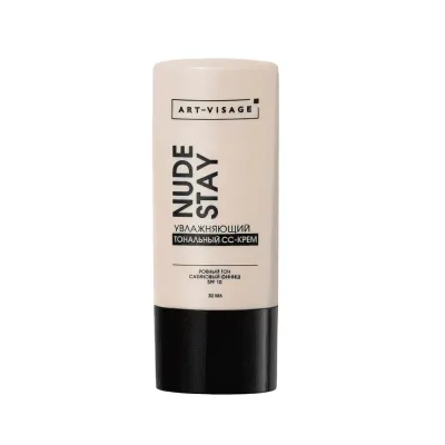 CC Foundation-moisturizing cream NUDE STAY 304 beige