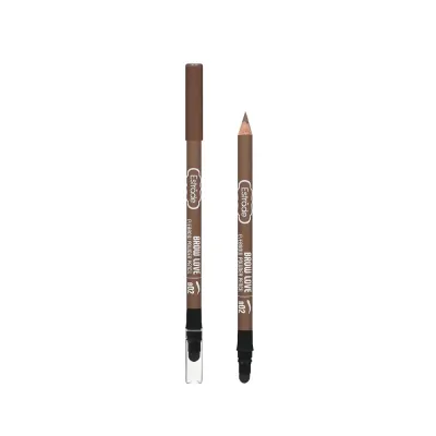 Карандаш для бровей Brow Love B02 холодный русый