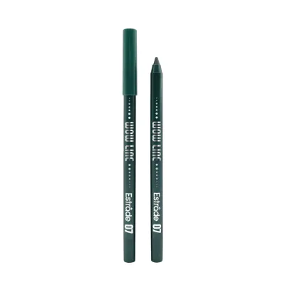 ESTRADE Ko'z qalami / Eyeliner WOW LINE 07, yashil