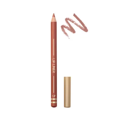 Карандаш для губ Lip liner 57 карамельный персик