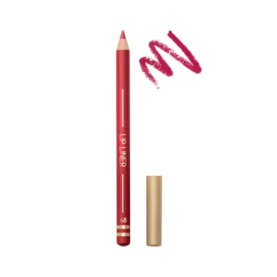 Карандаш для губ Lip liner 68 сочная малина