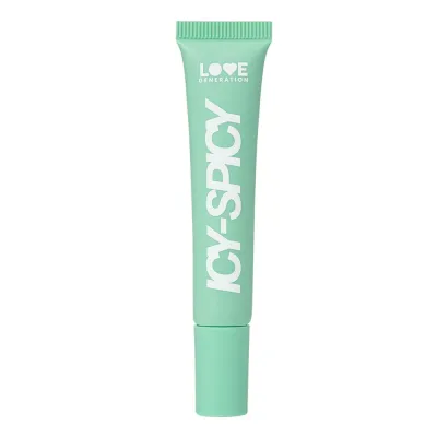 Блеск-плампер для губ / Plump Lip Gloss Icy-spicy тон 03