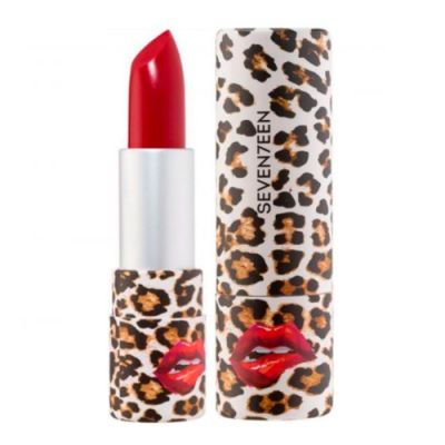 Seventeen Помада для губ сатиновая Glossy Lips тон 02
