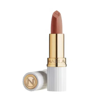 Matte Pleasure Lipstick - Peach Deal Полноцветная стойкая матовая помада. 3,5г