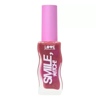 Блеск для губ / Lipgloss Smile, *itch! тон 06