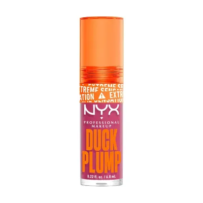 NYX Duck Plmp LIP Plmp Laqr Pick ME PIN блеск для губ