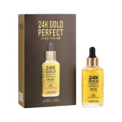 Ампула с 24-каратным золотом 24K GOLD PERFECT AMPOULE