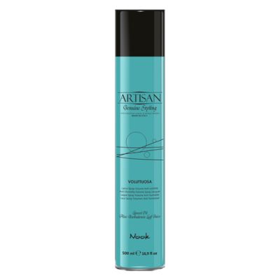 NOOK VOLUTTUOSA ARTISAN LACCA O'rtacha fiksatsiyali soch laki 500 ML