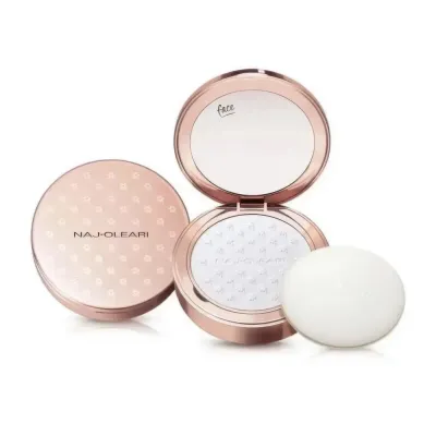NO More Pore Mattifying Powder Clear