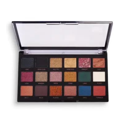 PRO ПАЛЕТКА ТЕНЕЙ REGENERATION PALETTE Bronze Age