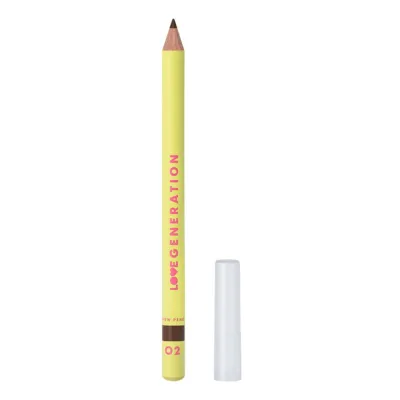 Карандаш для бровей / Brow Pencil тон 02