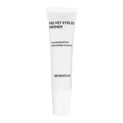 Seventeen Cosmetics Бархатный праймер для век VELVET EYELID PRIMER 12 ml
