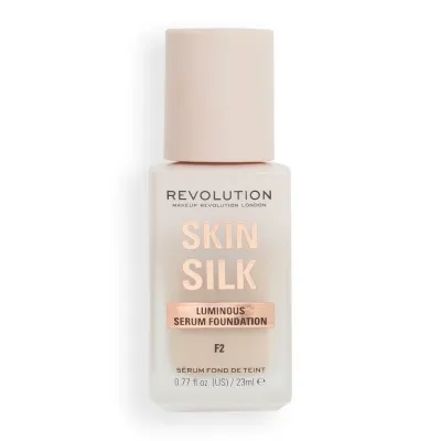 Тональная основа Skin Silk Luminous Serum Foundation F2