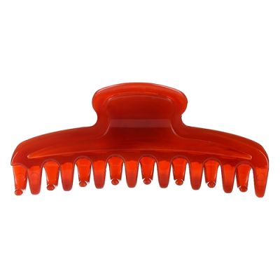 Заколка-Краб 7x2,6СМ LIGHT TURTLE