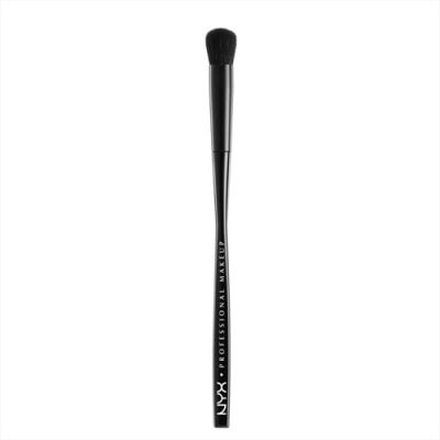 NYX Профессиональная кисть для нанесения макияжа Precision Buffing PROB27