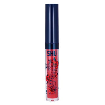 Блеск-бальзам для губ Flirty МАРКИ SHU №452 яркий розовый