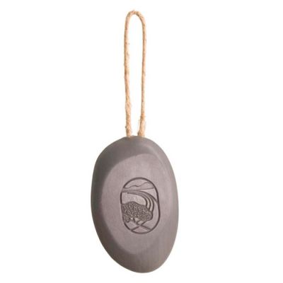 Argan D'Orient Orange Blossom-Honey with Argan Oil Pebble rope 200g Мыло АРГАН Д'ОРИЕНТ Медовый цвет апельсина с аргановым маслом