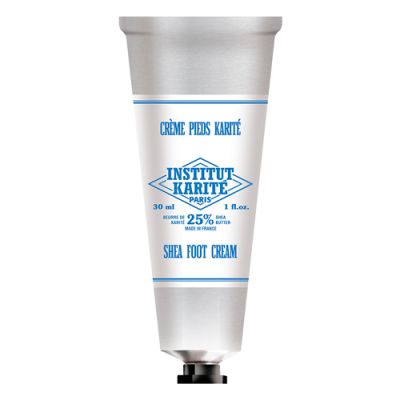 Shea Foot Cream 30 mL Milk Cream Крем для ног Ши, 30 мл, молочный крем тюбик футляр