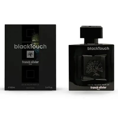 FRANCK OLIVIER Black Touch EDT(M) 100 ML
