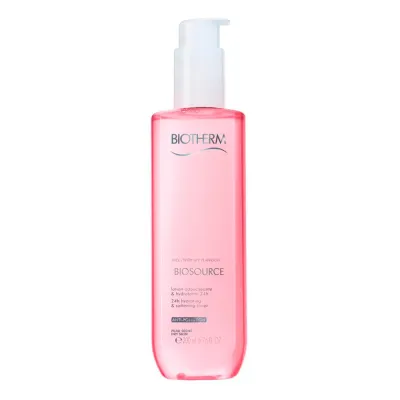 Biotherm Biosource Toner Dry Skin Увлажняющий тоник для сухой кожи 200 мл