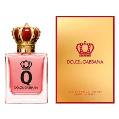 DOLCE & GABBANA Q by Dolce&Gabbana EDPI INTENSE 50ML