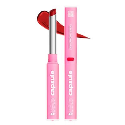 B.COLOUR PRO Capsule Помада-бальзам для губ оттеночная / 01 My euphoria, 0,9 г