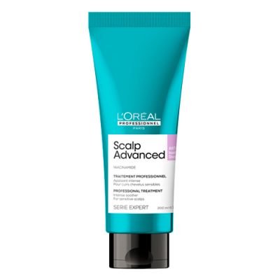 Успокаивающий гель-уход Scalp Advanced для чувствительной кожи головы, 200 мл