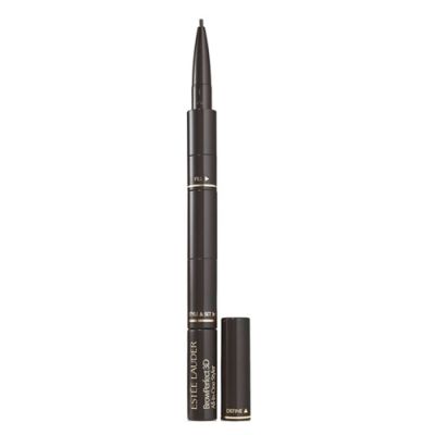 BrowPerfect 3D All-in-One Styler Pencil 0,07gr + 0,25gr + 1,75ml - Blackened Brown