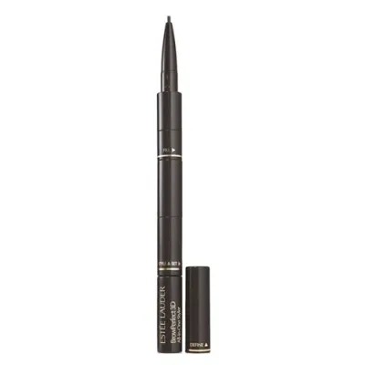 BrowPerfect 3D All-in-One Styler Pencil 0,07gr + 0,25gr + 1,75ml - Blackened Brown