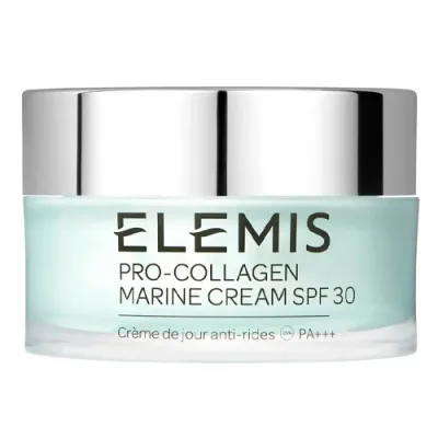 ELEMIS Pro-Collagen Marine Cream SPF 30 Крем для лица Морские водоросли   50ml