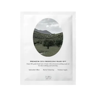 Premium Cica Modeling Mask 25 g*1 piece