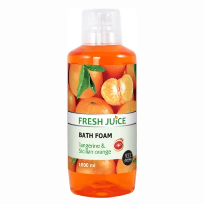 Пена для ванн Tangerine & Sicilian Orange, 1000 мл