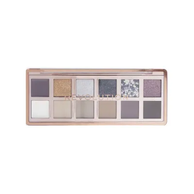 Палетка теней ICON PALETTE The Smokey Icon Palette