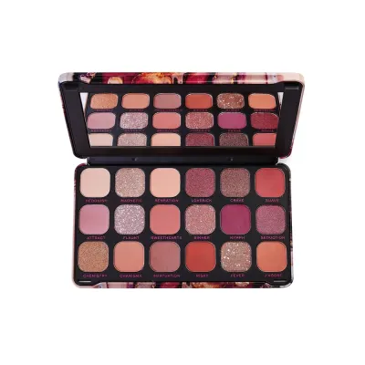 Палетка теней FOREVER FLAWLESS  new  Allure