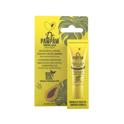 Бальзам для губ Original Balm 10 мл