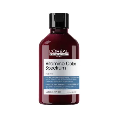 L'Oreal Professionne Vitamino Color Spectrum Blue Shampoo 300mL