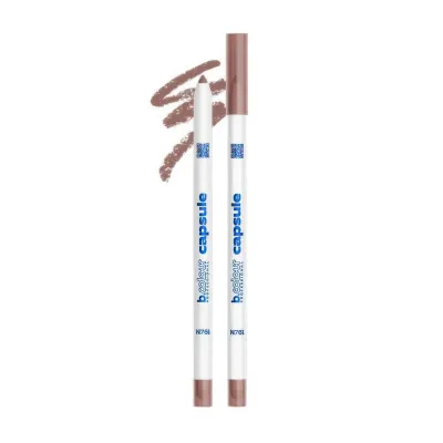 B.COLOUR PRO Capsule Карандаш для губ стойкий 2в1 / N761, 0,5 г