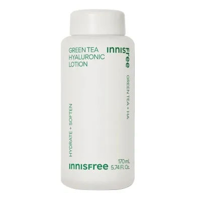 Green Tea Hyaluronic Acid Lotion 170ml