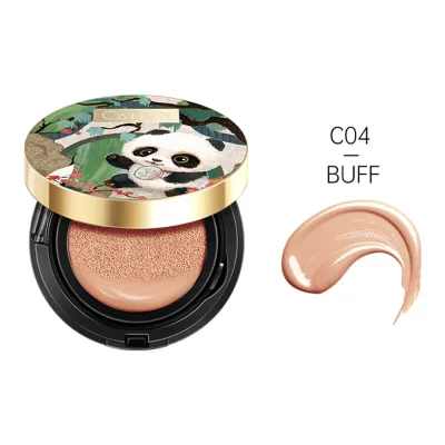 Panda Land Coverage Cushion BB-крем Кушон C04 Buff 15г