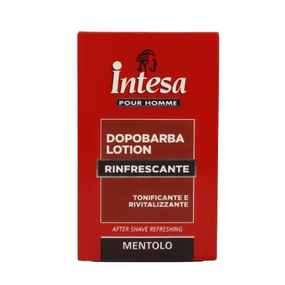 Intesa PH Refreshing Ashave  Бальзам после бритья 100ML