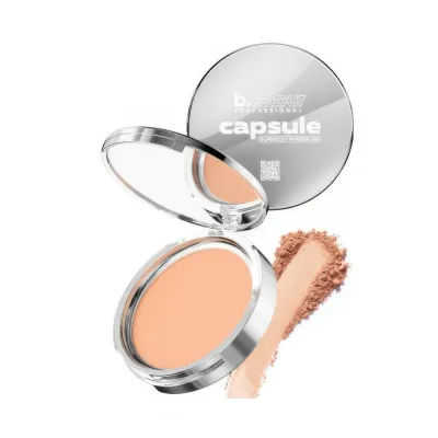 B.COLOUR PRO Capsule Пудра для лица матирующая SuperStay 24H / 04 Honey, 7,3 г