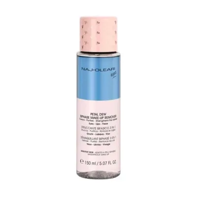 NAJ OLEARI Petal DEW Biphase Makeup Remover Petal DEW Biphase Makeup Removstruccante Bifasico