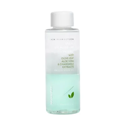 Seventeen Двухфазное мицеллярное средство для снятия макияжа Ideal De Make-Up Micellar