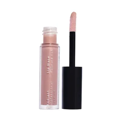 LIP Glaze 03 Natural Увлажняющий глянцевый блеск для губ LIP Glaze, тон 03 натуральный