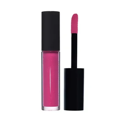 LIP Glaze 13 Fuchsia Sparkle Увлажняющий глянцевый блеск для губ LIP Glaze, тон 13 блеск фуксии