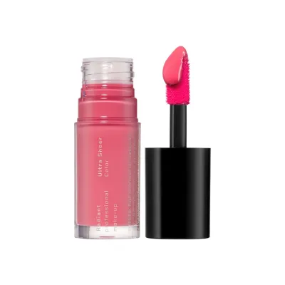 Ultra Sheer Color no 4 Radish блеск для губ