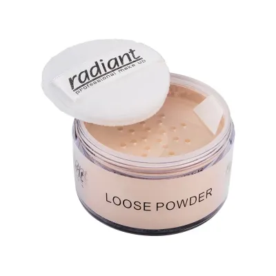 LOOSE POWDER No 3 - TRANSPARENT IVORY